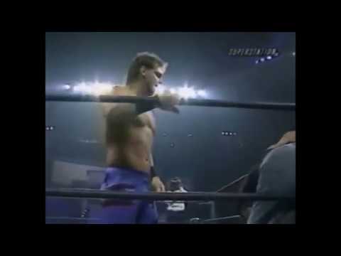 Raven vs. Chris Benoit (April 7, 1999)