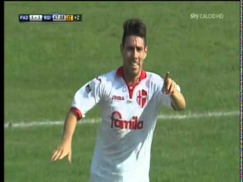 PADOVA-REGGINA 3-2 STAGIONE 2012-2013