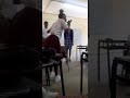 Teacher vs Student in Trinidad