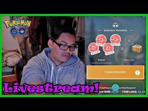 Wie GUT war euer Mewtu heute? Livestream! Pokemon Go! Video