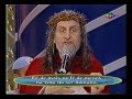 INRI CRISTO Ao Vivo No Programa Do Ratinho SBT 12 07 2003
