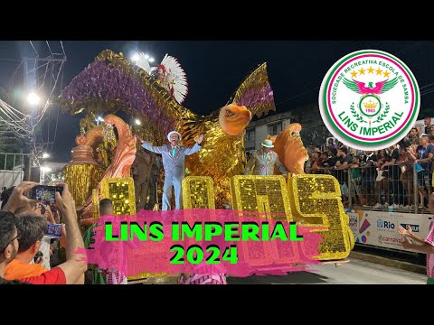 LINS IMPERIAL 2024 | SÉRIE PRATA | RIO DE JANEIRO