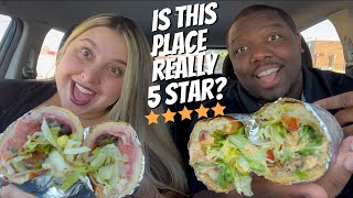 Is This a 5 Star Deli In Our Area? [Cheba Hut]