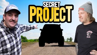 SECRET Project Revealed ! (24 Hour FB Market place build )