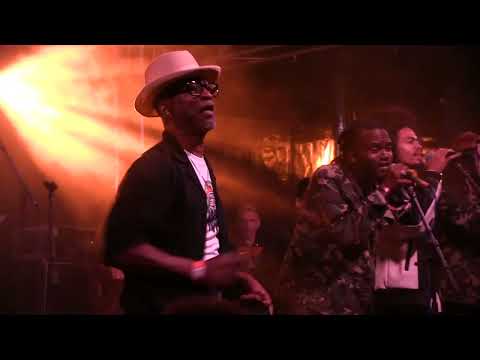 Sista Gracy & Yardy Crew Feat. Brinsley Forde - Comfortable - Ites Gold and Green