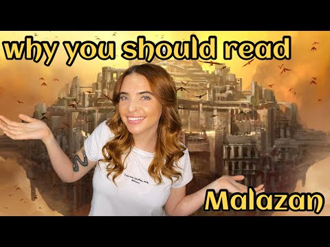 Why You Should Read Malazan Book of the Fallen