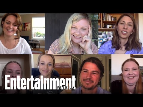 'The Virgin Suicides' Roundtable: Sofia Coppola, Kirsten Dunst, & More | Entertainment Weekly