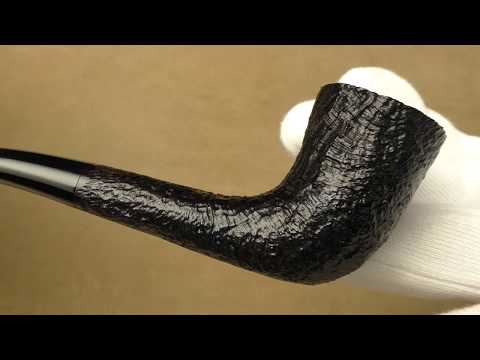 Dunhill Shell Briar 3421 - pipe D145