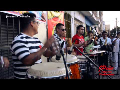 Sonera - Zaperoko Orq. Feat. Gabriela Zambrano - Salsa en Mi Puerto 4 - El Persico 2014