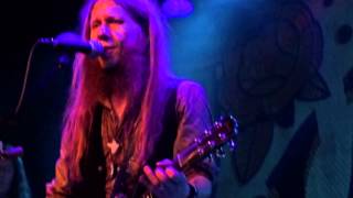 Blackberry Smoke - One Horse Town, Live at Melkweg, Amsterdam, 27 October 2014