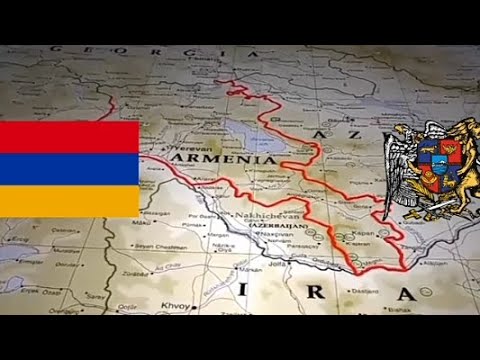 Aryunot drosh - Armenian anti Ottoman Song