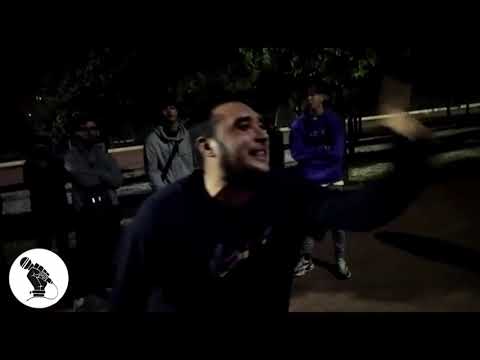 Reckles vs Master V (Final) Caosbattle (J1 T2)