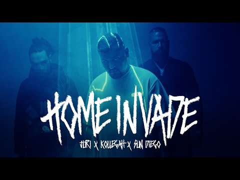Video thumbnail for Home Invade