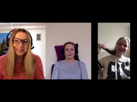 135-PL Justyna, Odwracanie procesu wewnętrznego obumierania - Hipnoza Regresyjna