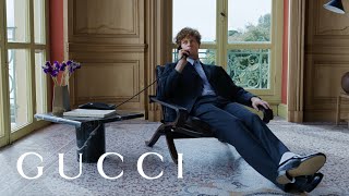 Gucci A Hero’s Journey: Jannik Sinner