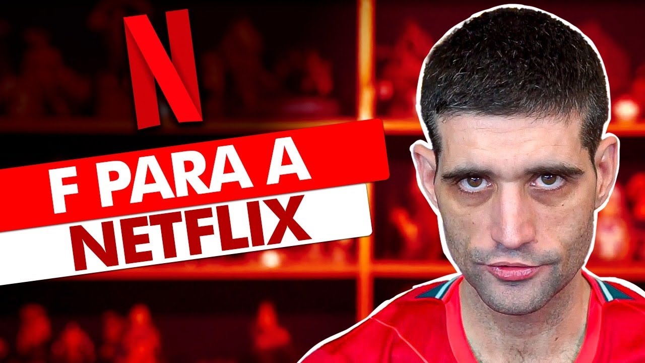 F para a NETFLIX, estúdio FECHADO e NEM jogo lançou…