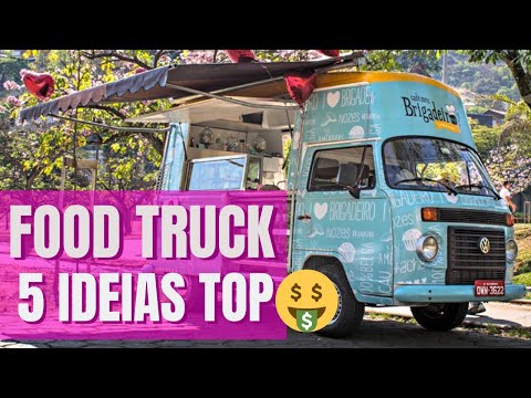 , title : '5 ideias Para Montar Um Food Truck Altamente Lucrativo'