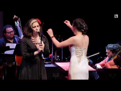 Volver-El Dia Que Me Quieras Medley -  Arranged by Shereen Cheong