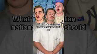 New Australian National Anthem