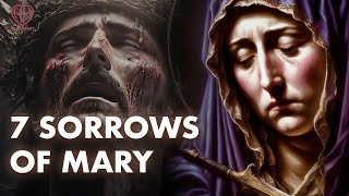 7 Sorrows of Virgin Mary • Very EMOTIONAL Powerful Story - Made Me Cry • Catholic |  HALF HEART