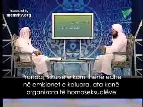 Dallimi mes njeriut dhe kafshës - Shejh Muhammed Arifi