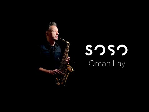 Soso | Omah Lay | Brendan Ross Afrobeats Saxophone Cover