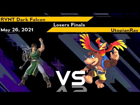 [Smash Ultimate] XeNOwifi 63 (L.Finals) - RVNT  Dark Falcon vs UtopianRay