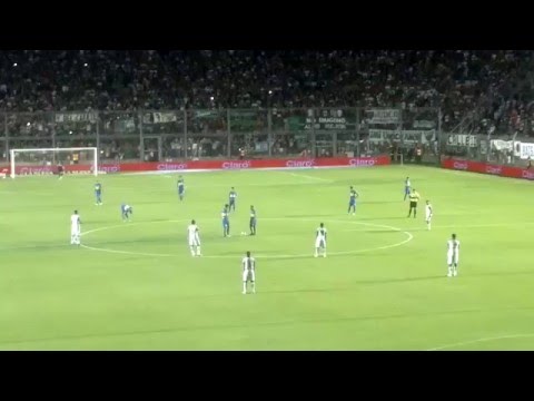 Primeros segundos...