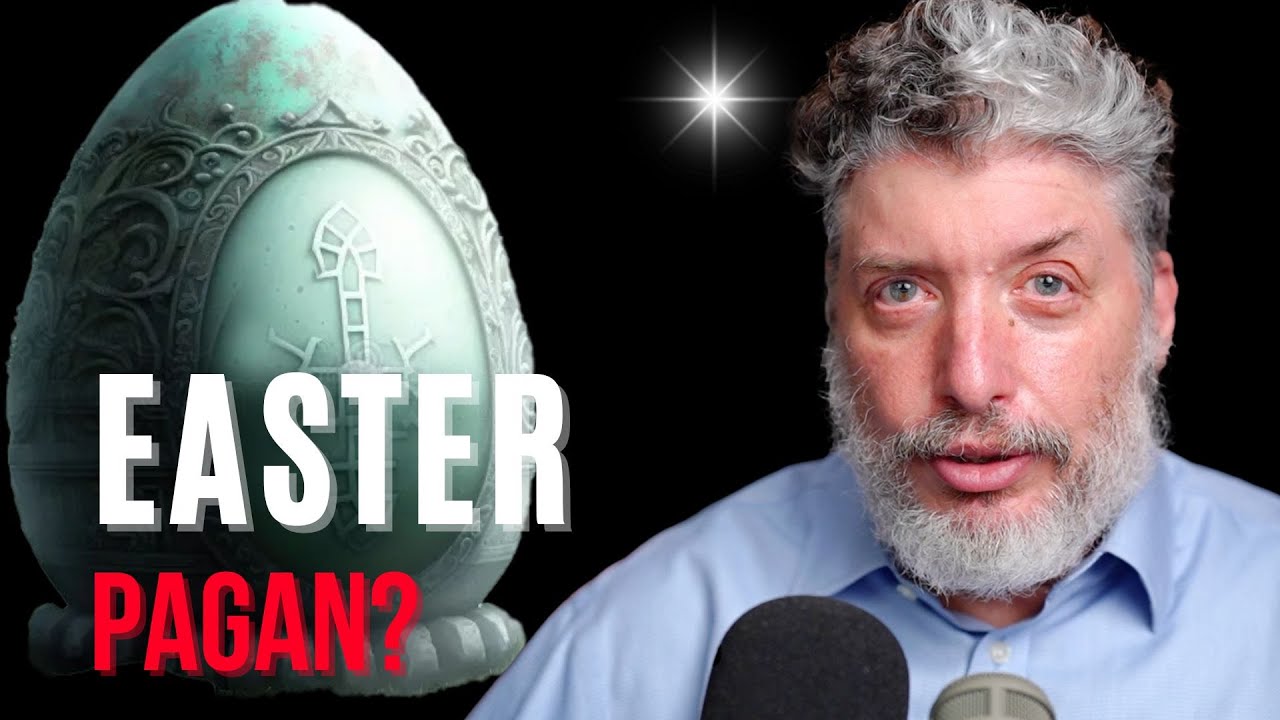 Is the Church's Holiest Holiday Pagan? -Rabbi Tovia Singer