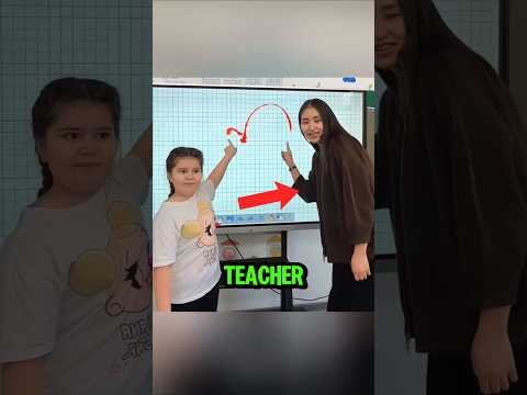 This Teacher Challenged Her Students to Draw a Perfect Heart!