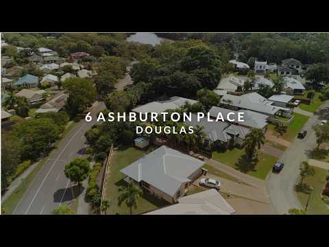 6 Ashburton Place, Douglas, QLD 4814, 5房, 2浴, House