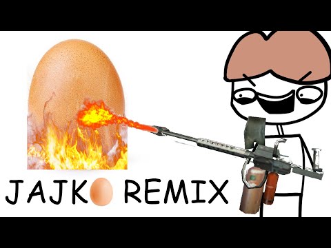 piosenka o jajku remix