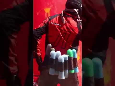 Gotta get there first