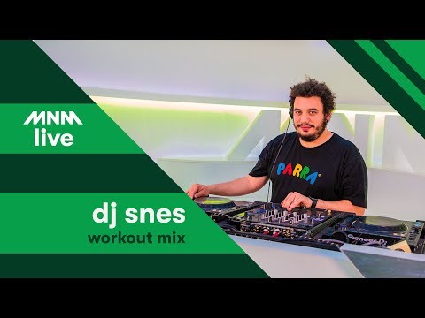 MNM START TO DJ #4: DJ Snes - Workout Mix