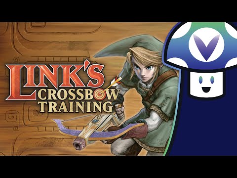 [Vinesauce] Vinny - Link's Crossbow Training