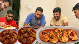 Download lagu Eating Lunch(Rice & Spicy Fish Curry) With Friends at Saiful's Place mp3 Download lagu Eating Lunch(Rice & Spicy Fish Curry) With Friends at Saiful's Place mp3