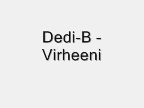 Dedi-B - Virheeni