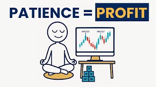 Why Patience Is The ONLY Way To Profitable Trading