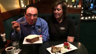 Michigan's Best Dessert: Carrot Cake at Diamonds Steak and Seafood in Howell