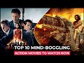 Top 10 Best Action Movies On Netflix, Amazon Prime, HBO MAX | Best Action Movies 2024 | Part-2