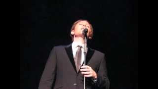 Clay Aiken The First Noel 12 15 12 St Charles