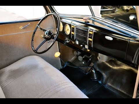 Ford Deluxe Sedan 1939 2018-2019 Top Reviews