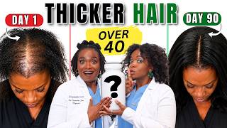 The Vitamin Every Menopausal Woman Needs for Thicker Hair