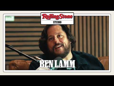 Colossal Biosciences CEO Ben Lamm Talks Dire Wolves, What's Next | The Rolling Stone Studio