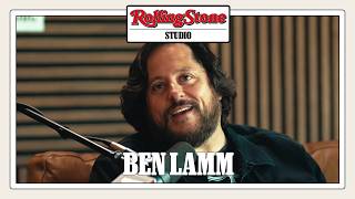 Colossal Biosciences CEO Ben Lamm Talks Dire Wolves, What's Next | The Rolling Stone Studio