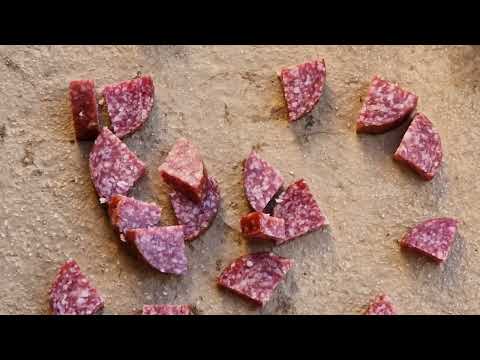 Zimsku salamu ne žele jesti???