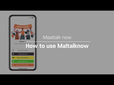 MaaltalkNow: AI Travel, eSIM