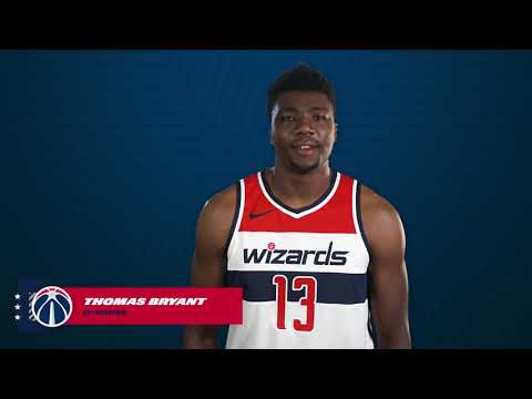 Washington Wizards #1