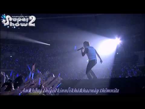 [Vietsub] 08. Super Show 2 DVD 1 Live Concert - Super Junior - Disco Drive [HanKimvn.net]