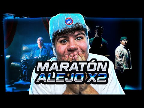 MARATÓN DE ALEJO 💙 Just In Case, ZENDAYA